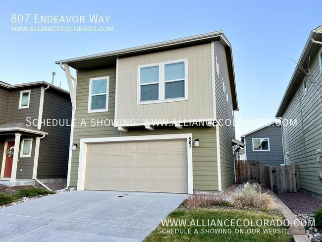 Building Photo - 807 Endeavor Wy Rental