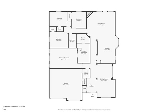 Photo - 1618 Allen Dr