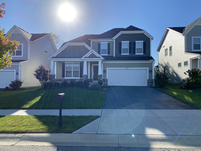 Front of Home - 6251 Upper Albany Crossing Dr House