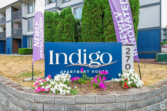 Indigo Apartment Homes - Indigo Apartment Homes