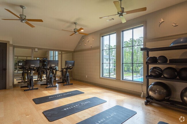 Yoga Room