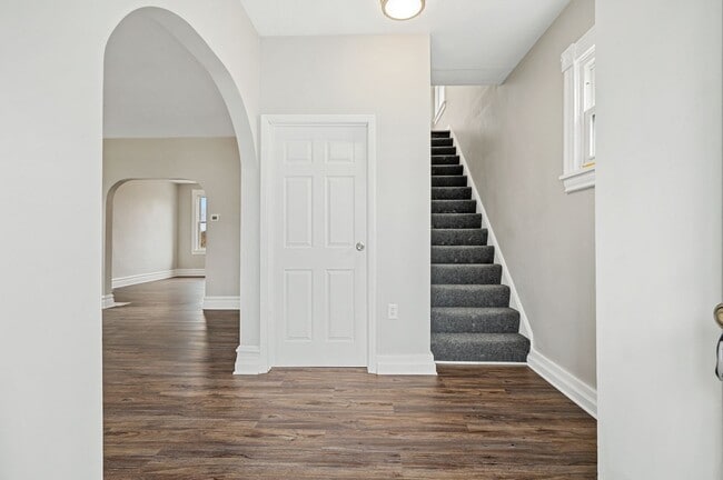 Photo - Newly Renovated 3 Bed, 2 Bath Single Family Home in Overbrook Area - Central AC, Off-Street Parki...