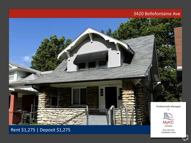 Building Photo - Charming Newly Renovated 3-Bedroom Home fo...