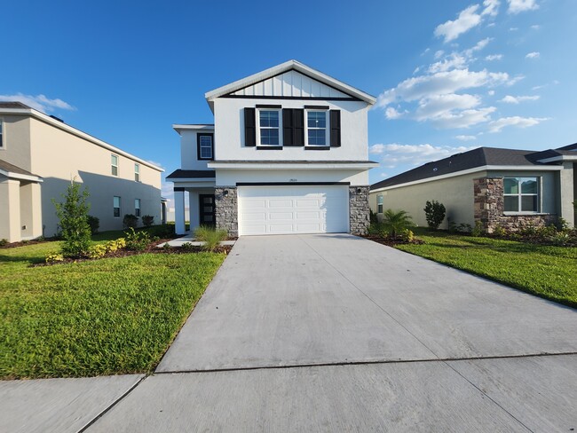 Outside - Front - 17020 Barnwood Pl Casa