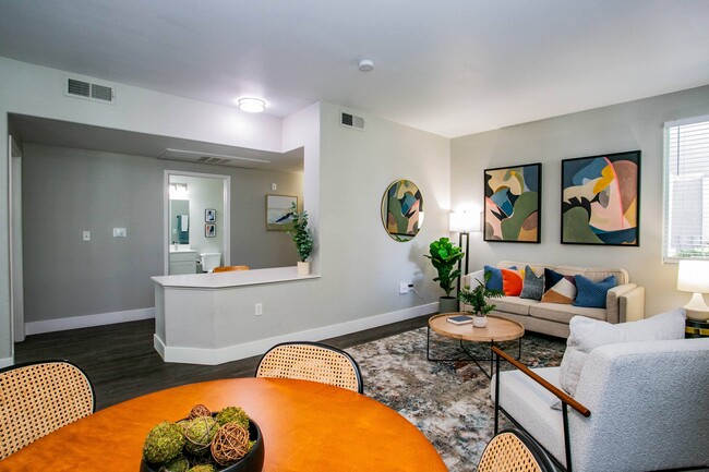 Octave Apartments