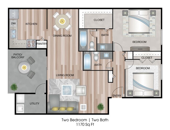 Photo - The Keller Apartments