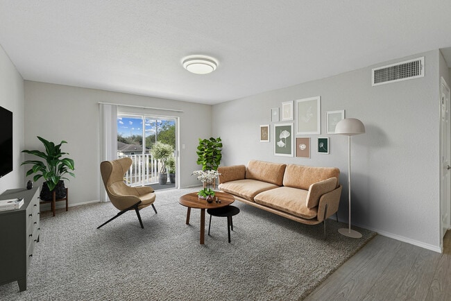 Building Photo - Autumn Sunrise