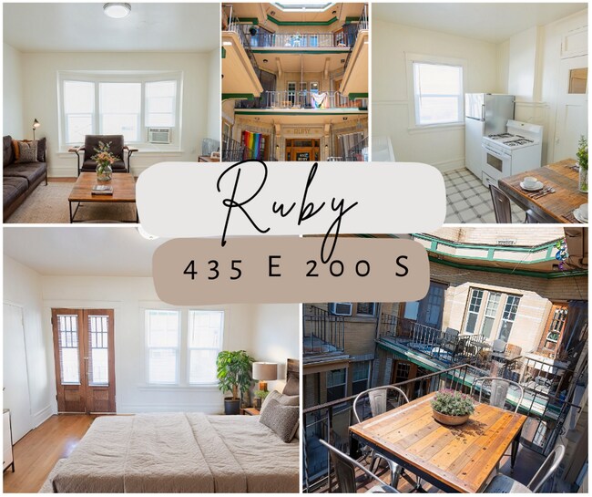 Photo - Ruby Apartments