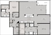 Pearl Residences B1 Floorplan