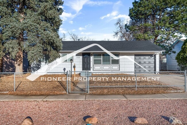Photo - Stylishly Renovated Home with Enclosed Fence, AC and 1 Car Garage