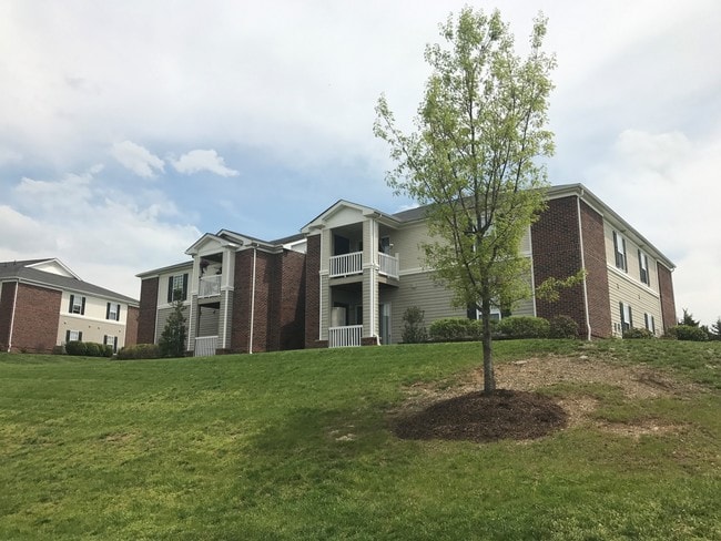 Crystal Chase Apartments