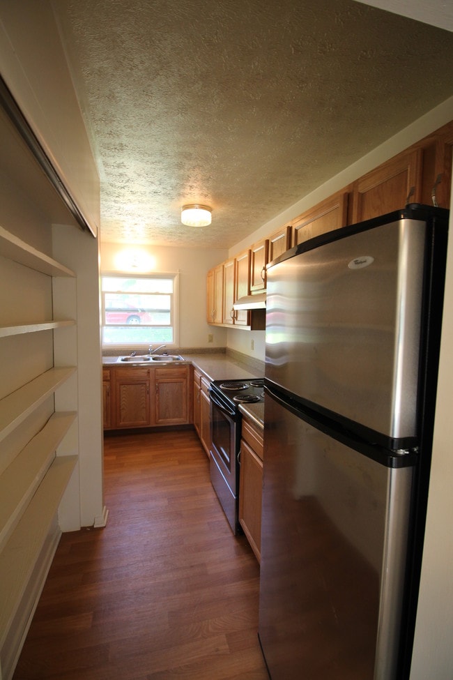 2BR Town Home Kitchen