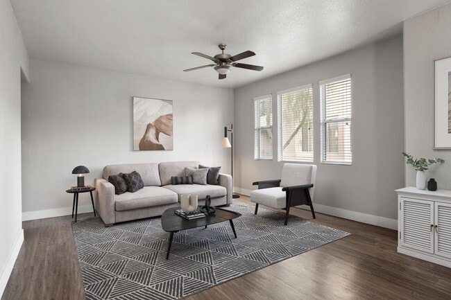 The Residences at Stadium Village