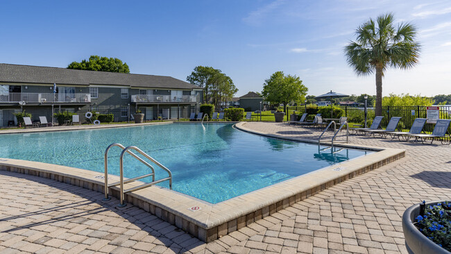 Photo - Hamilton Point on Egypt Lake Apartments