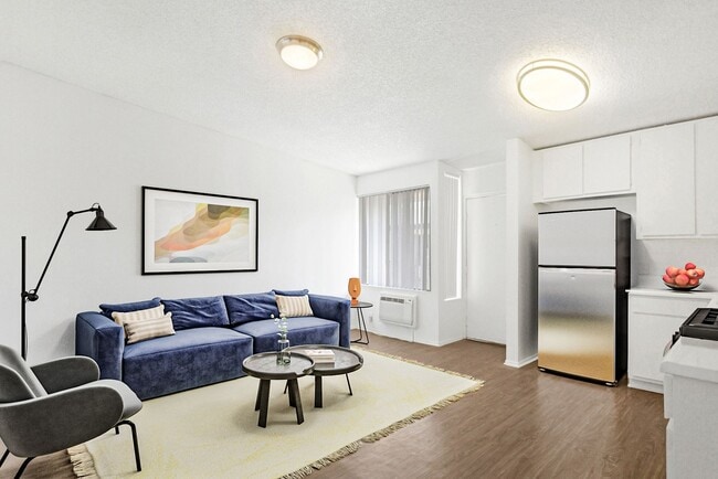 Vanowen Square Apartments
