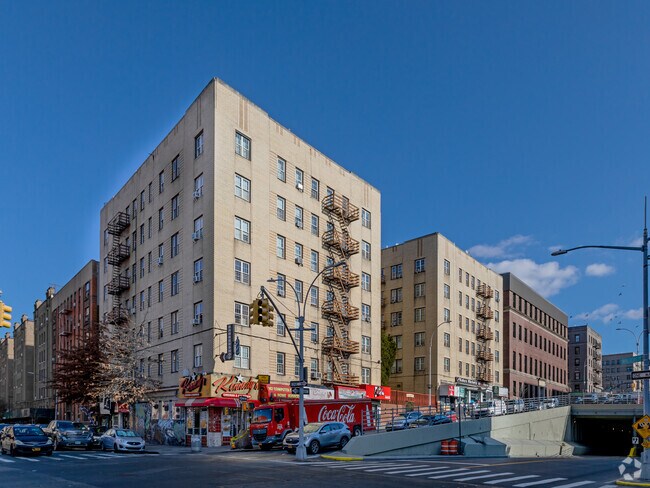 Photo - 111 E 167th St Apartments