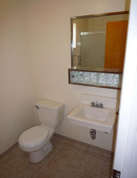 Bathroom - Continental Arms Apartments