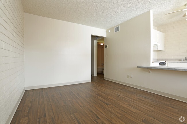 Studio- Living Room