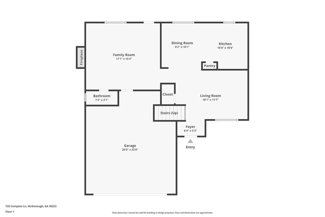 Photo - 735 Compton Ln