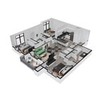 C1 Floor Plan
