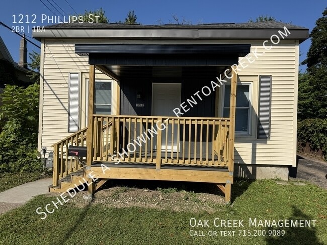 Building Photo - 1212 Phillips St Rental