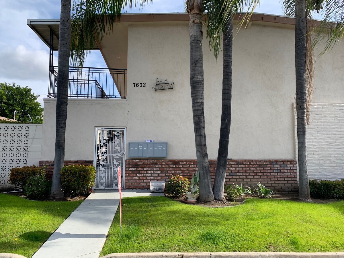 Property - Spanish Gate Apts