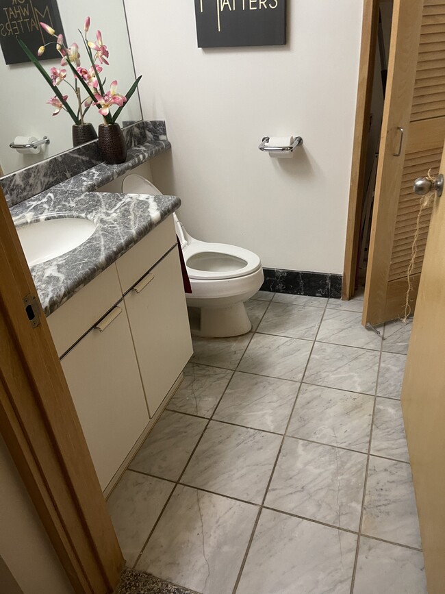 Second bath - 1888 Kalakaua Ave Unit 707