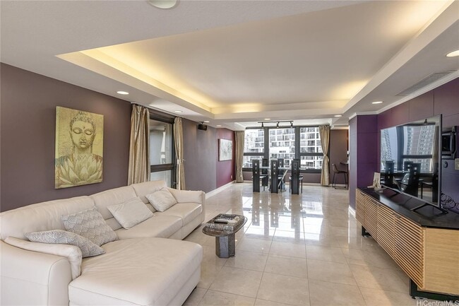 Photo - 1650 Ala Moana Blvd Unit 1501F