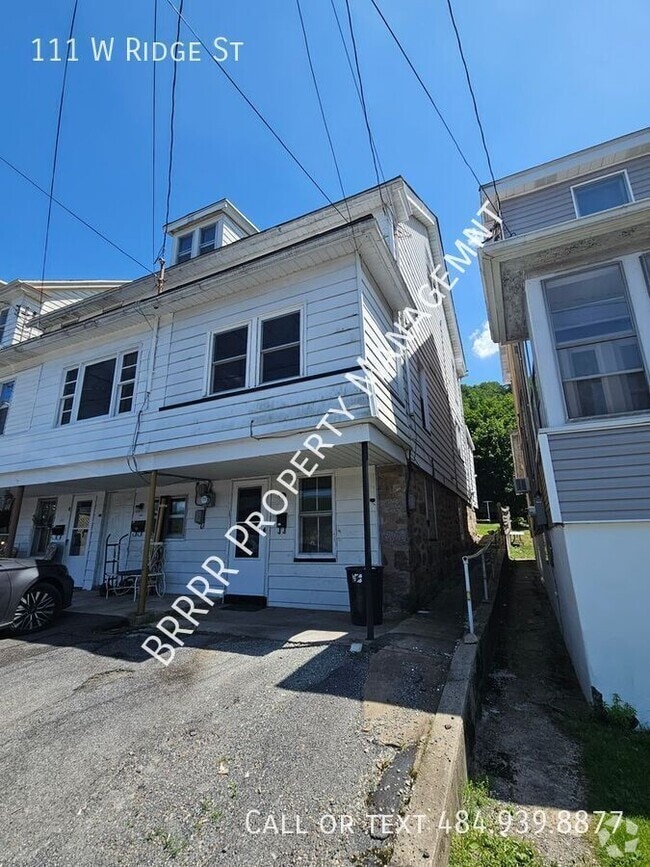 Building Photo - 111 W Ridge St Rental