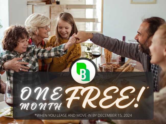 1 month FREE if moved in by 12/15/2024! - 1 month FREE if moved in by 12/15/2024! House