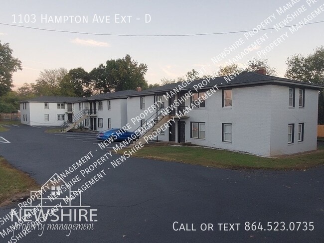 Photo - 1103 Hampton Ave Ext Unit D