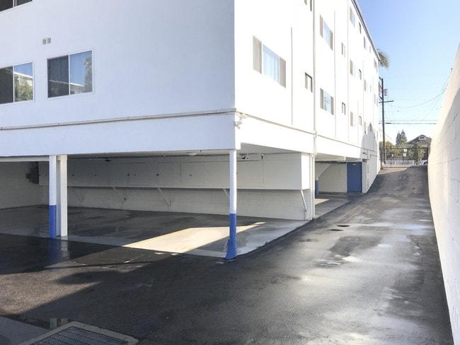 Parking lot