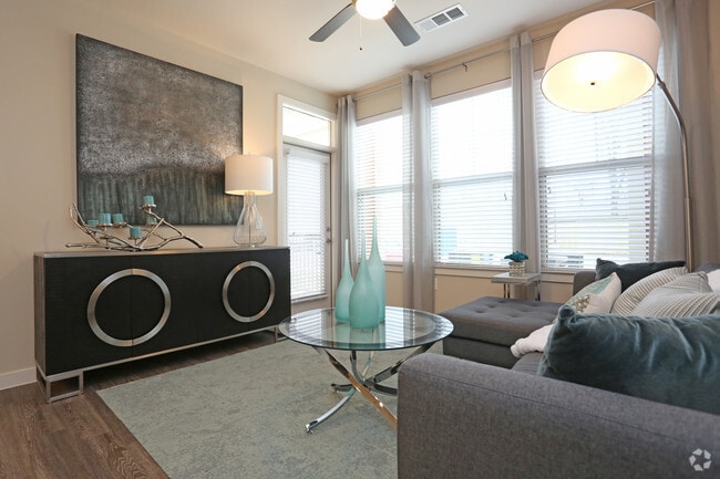 Smart Living at Garden Oaks