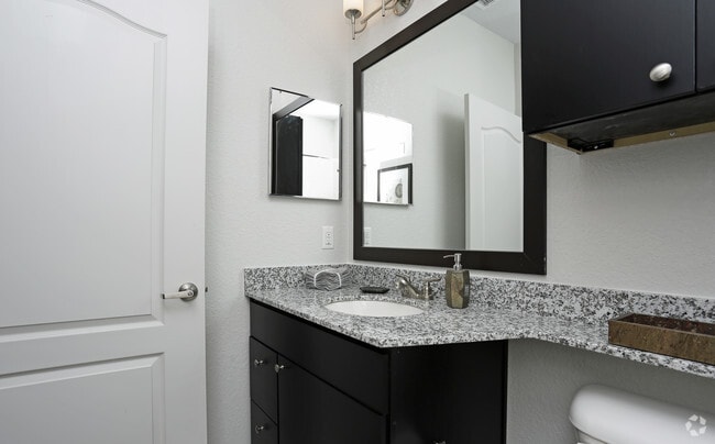 First Bathroom