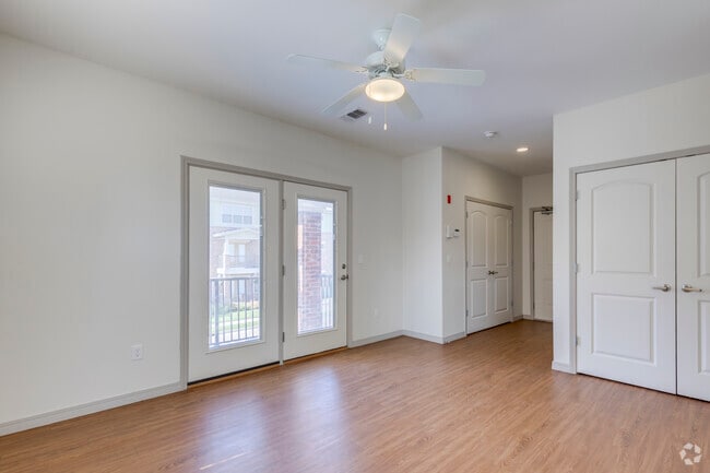 1BR 1BA - West Park Apartments