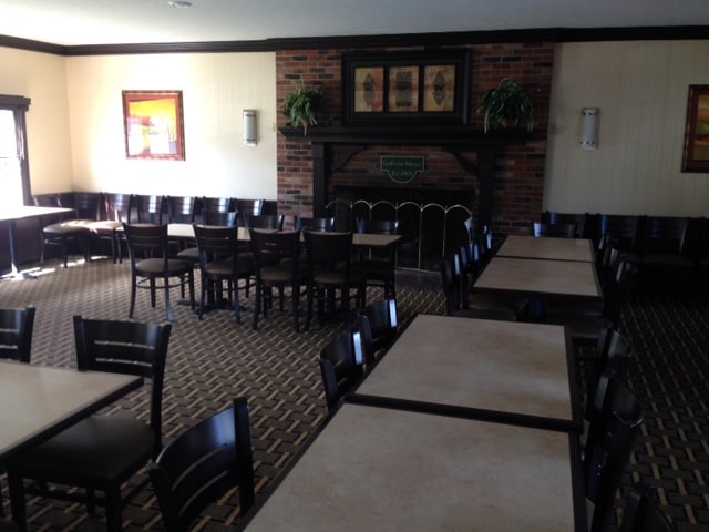 Newly renovated Club House