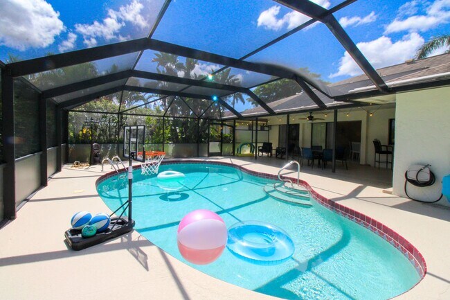 ** 3 BED\2 BATH SINGLE FAMILY HOME WITH PRIVATE HEATED POOL ** LELY GOLF ESTATES IN NAPLES FL ** ... - ** 3 BED\2 BATH SINGLE FAMILY HOME WITH PRIVATE HEATED POOL ** LELY GOLF ESTATES IN NAPLES FL ** ...