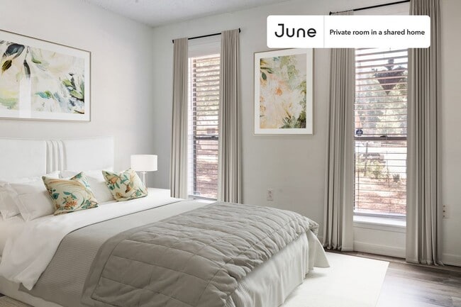 Private bedroom in 4 bed/1 bath Home - Private bedroom in 4 bed/1 bath Home Unidad C