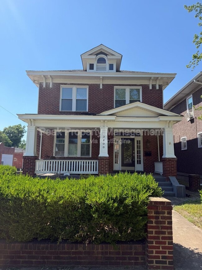 Building Photo - 3400 Carolina Ave