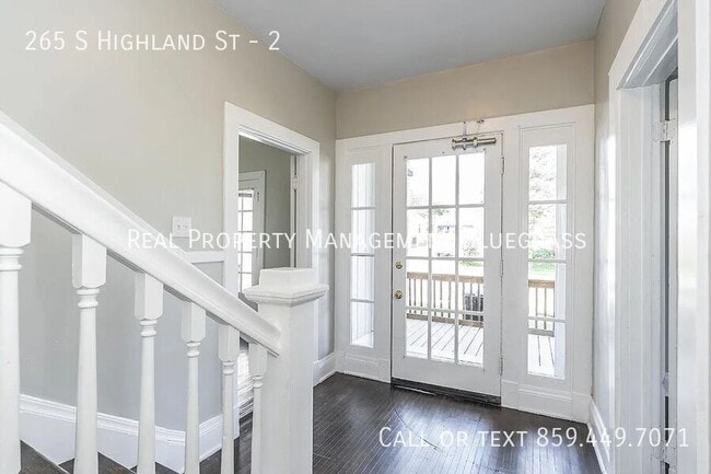 Photo - 265 S Highland St Unit 2