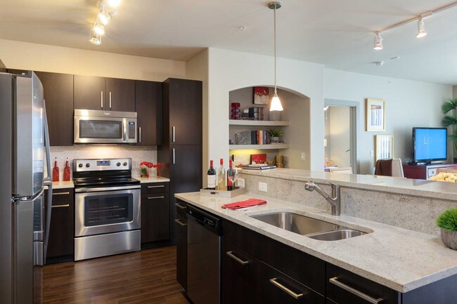 Building Photo - Modern Luxury in Montrose 1/1 Unit CWG2 Rental