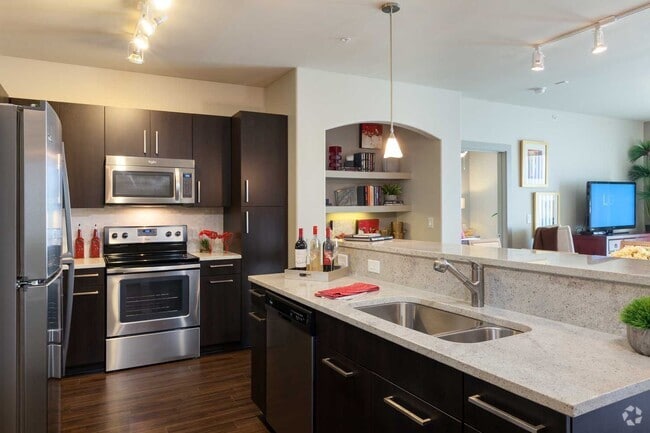 Building Photo - Modern Luxury in Montrose 1/1 Unit CWG2 Rental