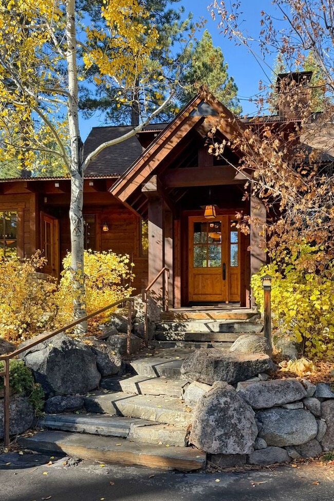 Building Photo - Luxury Lahontan Rental – Serene Forest Set...