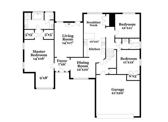 Photo - 13073 Braybourne Pkwy