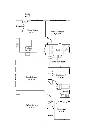 Photo - 27122 Angel Creek Ln