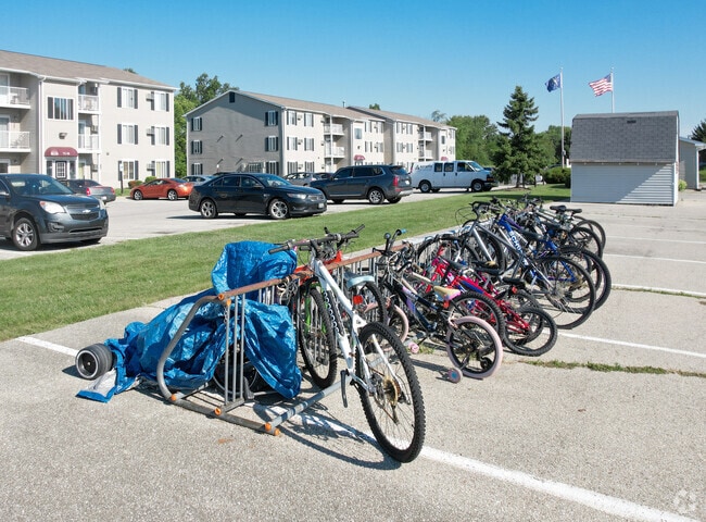 Bicycle Parking