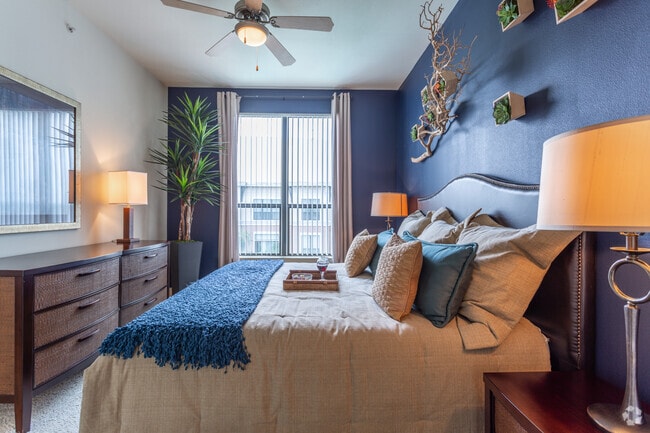 Bedroom - Sawyer Heights Lofts