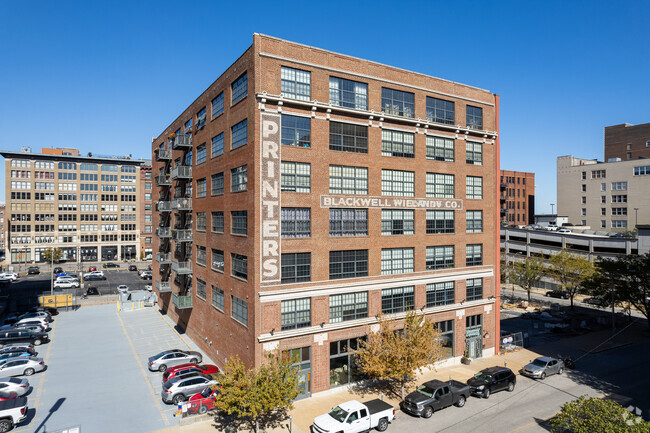 Photo - Printer's Lofts