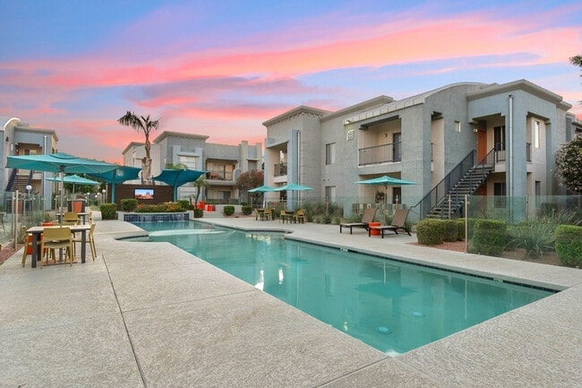 The Turn apartments — community photo