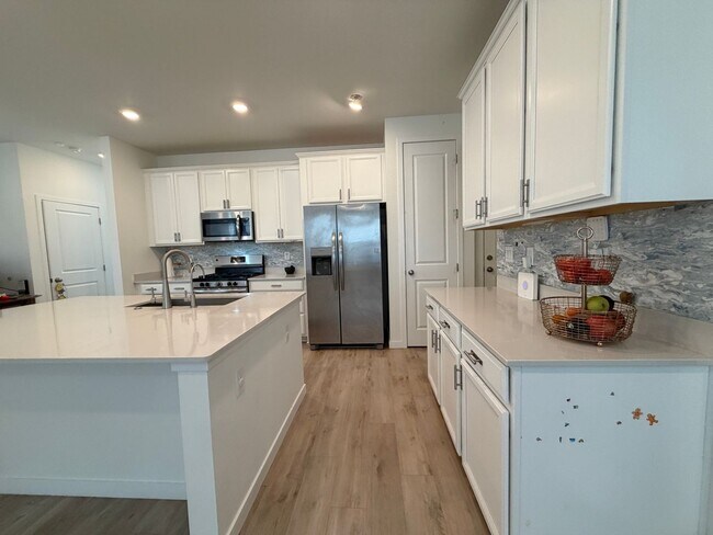 Photo - Modern Duplex Near Cherry Creek Trail with Quartz Kitchen, Loft & Low-Maintenance Living
